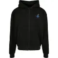 Mister tee Grid Head Butterfly Oversize Hetteskjorte