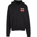 Mister tee Live Bold Oversize Hettegenser