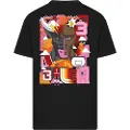 Mister tee Torro Baller Kortarmet T-skjorte
