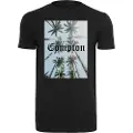 Mister tee Compton Palms Kortarmet T-skjorte