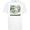 Urban Classics Rage Against The Machine Oversize Kortarmet T-skjorte