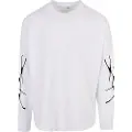 Urban Classics Collection Cut On Langarmet T-skjorte