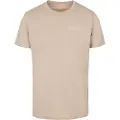 Mister tee Tranquile Kortarmet T-skjorte