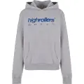 Mister tee Highrollers Oversize Hettegenser