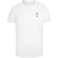 Mister tee Molto Delizioso Kortarmet T-skjorte