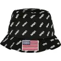 Mister tee Nasa All Over Hatt