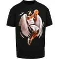 Mister tee Immortal Oversize Kortarmet T-skjorte
