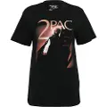 Mister tee Tupac Me Against The World Cover Kortarmet T-skjorte