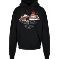 Urban Classics Pimp A Butterfly Heavy Oversize Hetteskjorte