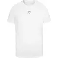 Mister tee Good Vibes Only Kortarmet T-skjorte