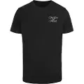 Mister tee Los Angeles City Angeles Kortarmet T-skjorte