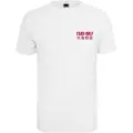 Mister tee Cash Only Kortarmet T-skjorte