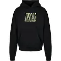 Urban Classics Fortune Cranes Ultra Heavy Oversize Hetteskjorte