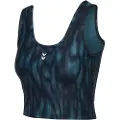 Hummel Hiit Aop Intensity Sport-topp