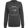 Mister tee F-word Collegegenser