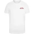 Mister tee Pizza Lovers Club Kortarmet T-skjorte