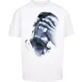 Urban Classics 4 Am Oversize Kortarmet T-skjorte