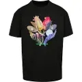 Urban Classics Coral Oversize Kortarmet T-skjorte