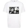 Mister tee Beastie Boys Check Your Head Oversize Kortarmet T-skjorte
