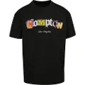 Urban Classics Compton L.a. Oversize Kortarmet T-skjorte