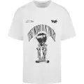 Mister tee Your World Kortarmet T-skjorte