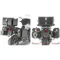 Givi Triumph Tiger 900 2024 One-fit Monokey Cam-side Plo6425cam Montering Av Sidevesker
