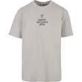 Urban Classics Justice Oversize Kortarmet T-skjorte