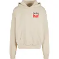 Mister tee Live Bold Oversize Hettegenser