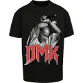 Mister tee Dmx Armscrossed Oversize Kortarmet T-skjorte