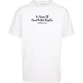 Urban Classics Ramen Club Heavy Oversize Kortarmet T-skjorte