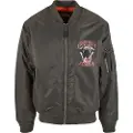 Mister tee Forever Fierce Ma1 Bomberjakke