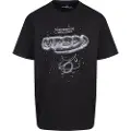 Urban Classics Nasa Moon Oversize Kortarmet T-skjorte