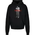 Urban Classics Biggie Smalls Concrete Heavy Oversize Hetteskjorte
