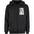 Mister tee Still Cold Zip Hettegenser