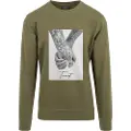 Mister tee Trust 2.0 Collegegenser