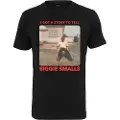 Mister tee Biggie Old Photo Kortarmet T-skjorte