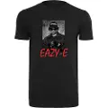 Mister tee Eazy Logo T-skjorte