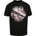 Urban Classics The City Oversize Kortarmet T-skjorte