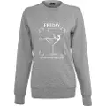 Mister tee F-word Collegegenser