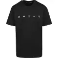 Mister tee Highrollers Kortarmet T-skjorte