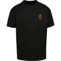 Urban Classics Santa Monica Oversize Kortarmet T-skjorte