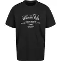 Mister tee Winners Club Kortarmet T-skjorte