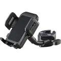 K&M 19761 Smartphone Holder with Clamp