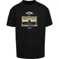 Urban Classics Bodega Oversize Kortarmet T-skjorte