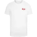 Mister tee Espresso Veloce Pc Kortarmet T-skjorte