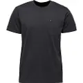 Black Diamond Diamond Patch Pocket Kortarmet T-skjorte