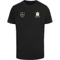 Mister tee Portugal Trikot Kortarmet T-skjorte