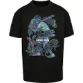 Urban Classics Home Run Oversize Kortarmet T-skjorte