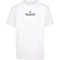 Mister tee K-pop Heavy Oversize Kortarmet T-skjorte