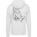 Mister tee Pray Hands Hetteskjorte